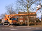 Mercedes-Benz Atego 815 Lift Platform 2004 года